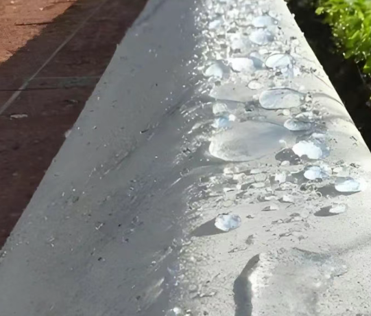 镇海硅烷浸渍涂料在混凝土保护中的应用