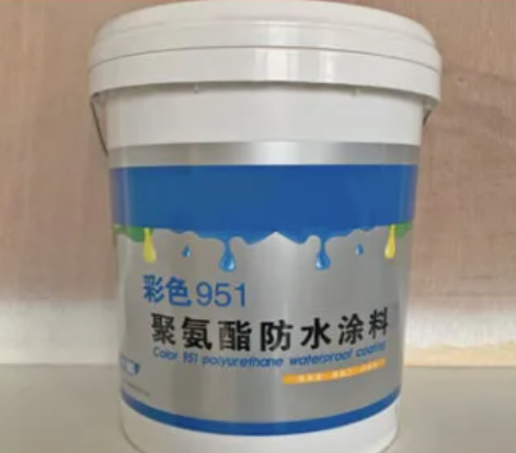 镇海聚氨酯防水涂料