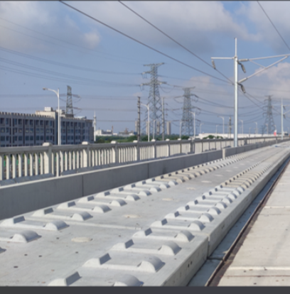 镇海植筋胶在高铁无砟轨道上的应用
