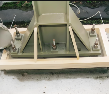 镇海支座灌浆料，支座砂浆施工流程详解​