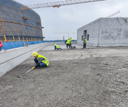 镇海轻集料混凝土施工流程及注意事项